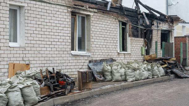 Reliable Fire Damage Removal contractor in Clinton, WA by Fire Damage Laser Cleaning