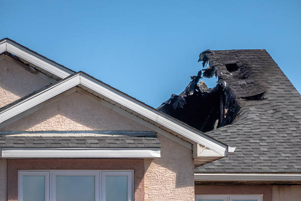 Licensed Fire Damage Removal service in Clinton, WA - Fire Damage Laser Cleaning